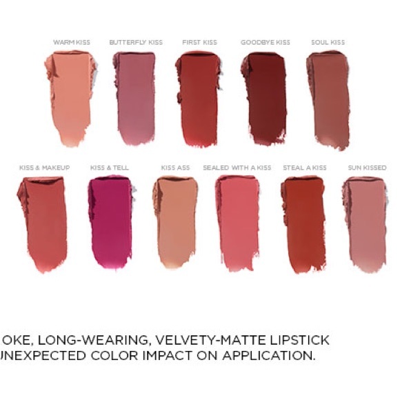 *MOVING SALE* Stila Stay All Day Matte Lip Color ❤️💜💄 - Kiss & Tell - NWT - Picture 7 of 9